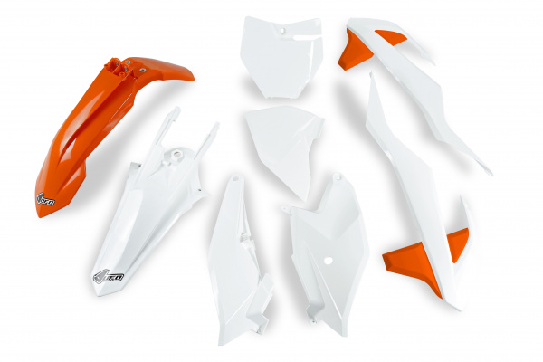 Plastic Kit OEM Color 20-22 for Ktm SX 85 (2018-24)